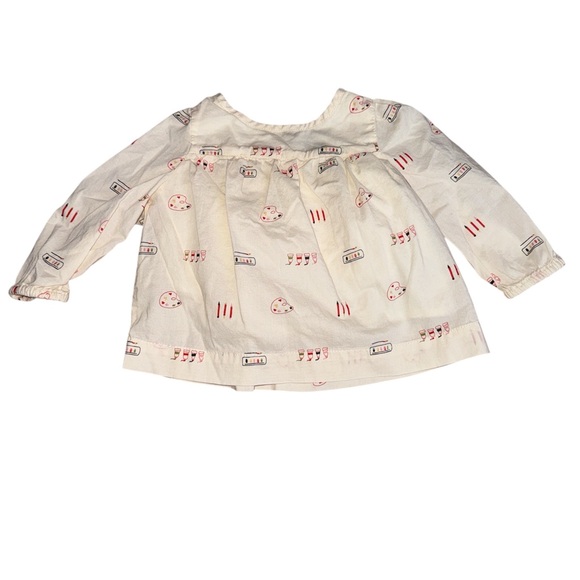 3-6 Months Baby Gap + Tea Baby Girl Bundle Set - Picture 3 of 7